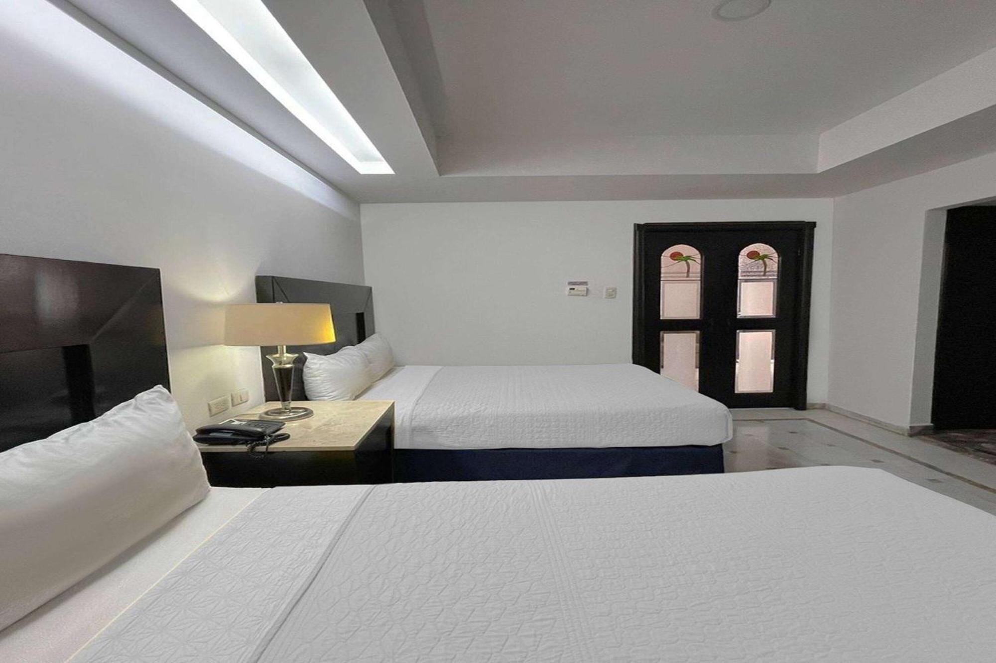 Wyndham Garden Los Mochis Plaza Inn Εξωτερικό φωτογραφία