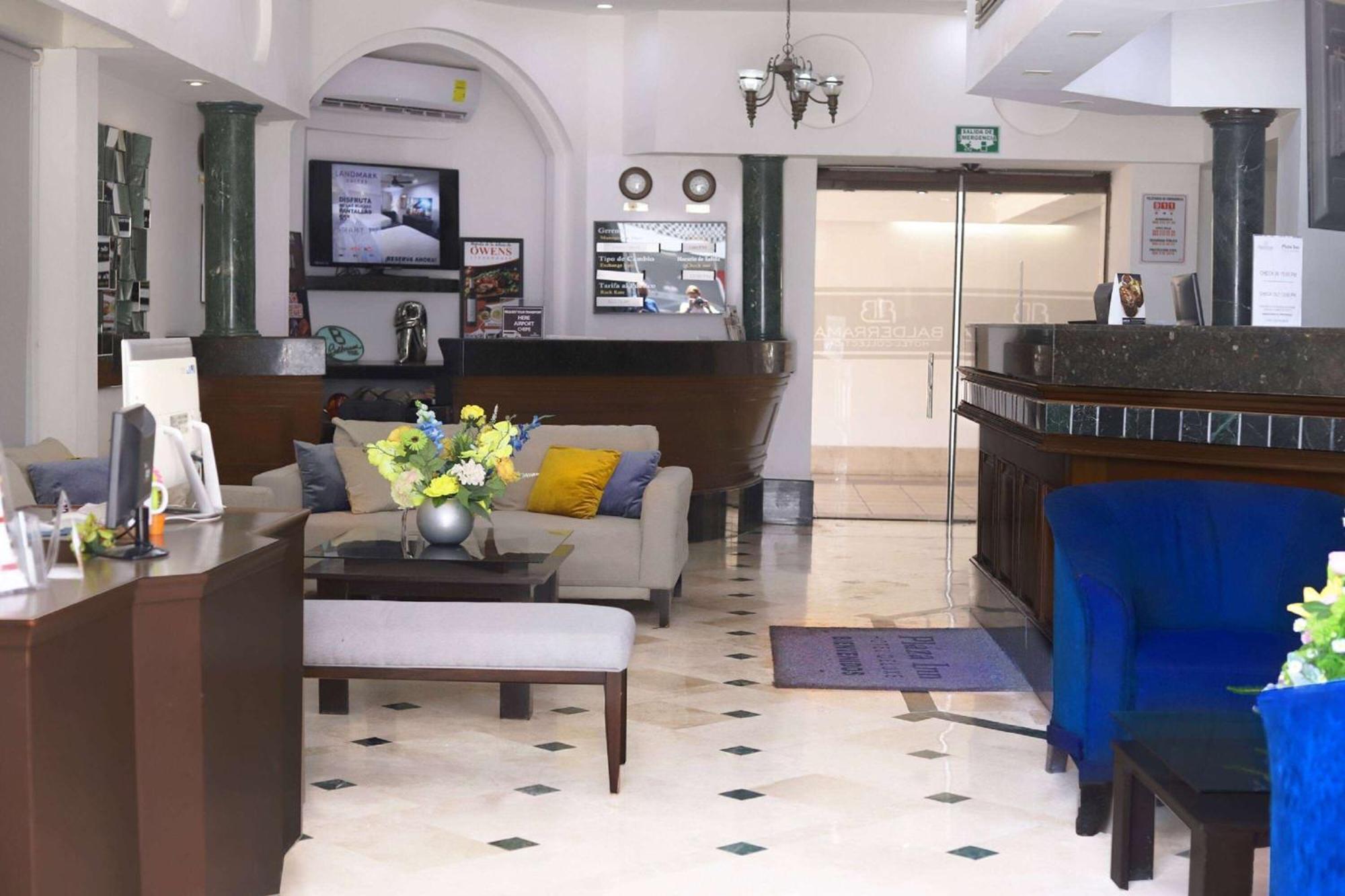 Wyndham Garden Los Mochis Plaza Inn Εξωτερικό φωτογραφία