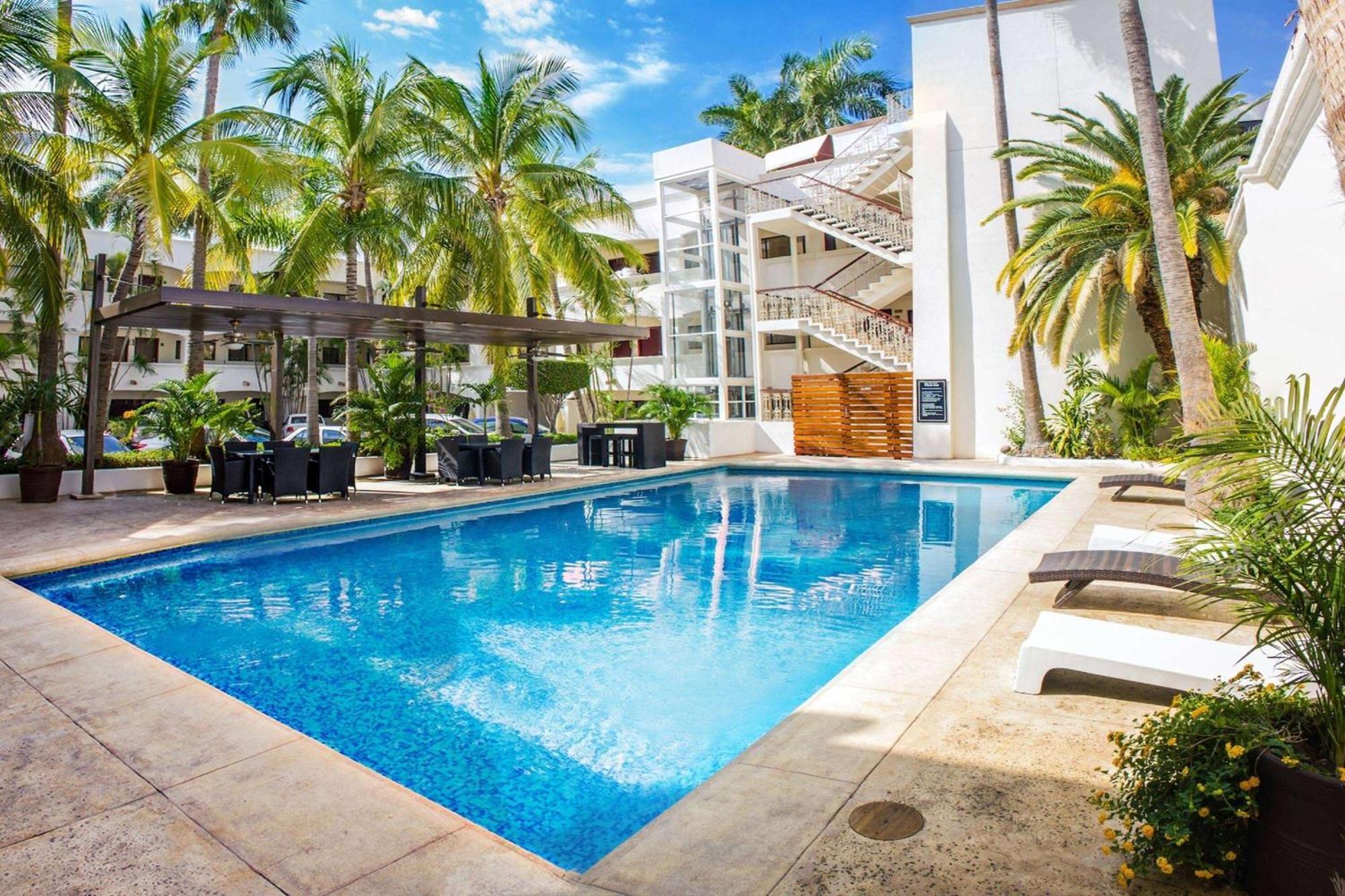 Wyndham Garden Los Mochis Plaza Inn Εξωτερικό φωτογραφία
